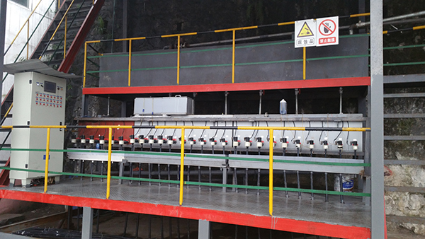 電磁閥式自動加藥機